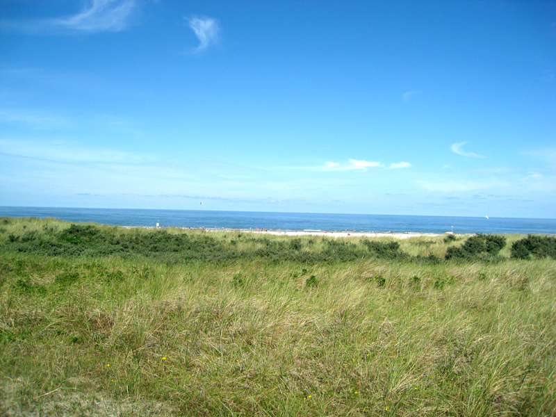 Zentrale Lage am Wattenmeer Juist