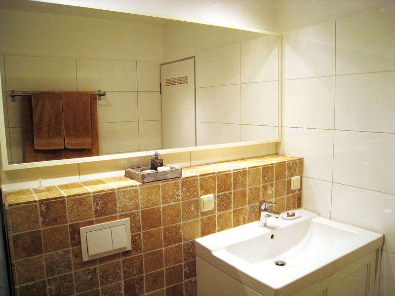 Hochwertiges Badezimmer