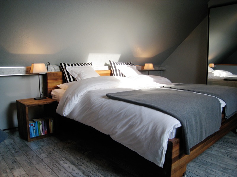 Gemütliches Schlafzimmer