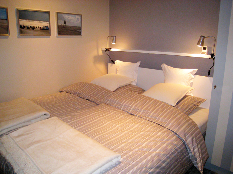 Gemütliches Schlafzimmer